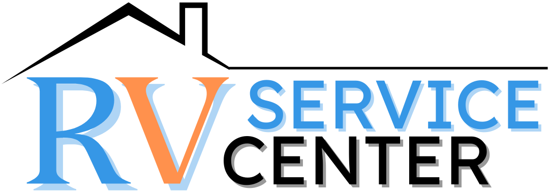 RV Service Center Logo